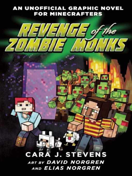 Title details for Revenge of the Zombie Monks by Cara J. Stevens - Wait list